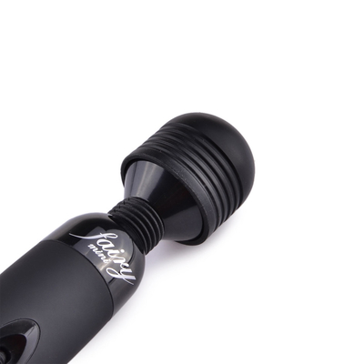 Silicona Clit estimulante varita vibrante de cuerpo entero masajeador deportivo inalámbrico recargable personal vibrator masajeador