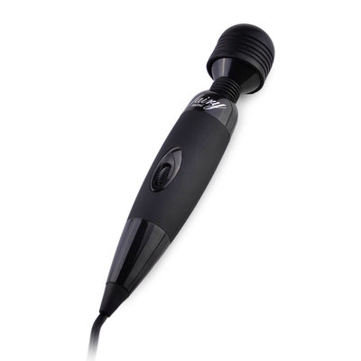 Silicona Clit estimulante varita vibrante de cuerpo entero masajeador deportivo inalámbrico recargable personal vibrator masajeador