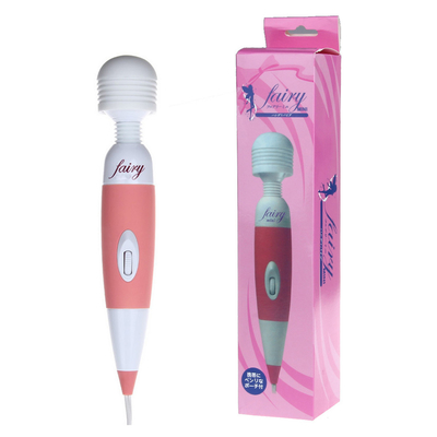 Silicona Clit estimulante varita vibrante de cuerpo entero masajeador deportivo inalámbrico recargable personal vibrator masajeador