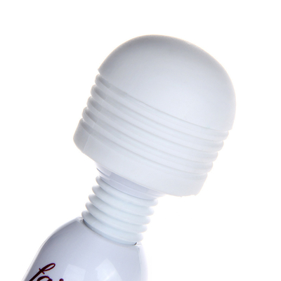 Silicona Clit estimulante varita vibrante de cuerpo entero masajeador deportivo inalámbrico recargable personal vibrator masajeador