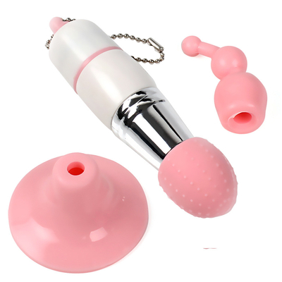 Mini AV Vibrator Clit Estimula Vibrante Vagina Silicona Vibrator juguetes sexuales AV varita para mujeres amor sexual