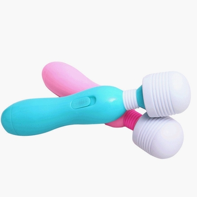 Juguetes para adultos para mujeres estimulación del clítoris vibración masaje vibrador bastón vibradores