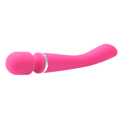 juguetes sexuales para adultos AV sexy masajeador de cuerpo doble varita de motor Vibrator de coño para mujer