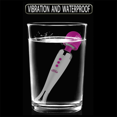 AV Vibrator Productos sexuales para mujer G Spot Massager Potente estimulador del clítoris vibrando Dildos juguetes sexuales femeninos