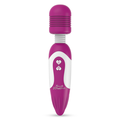 12 velocidades de masaje con punto G Conejo Janpan Vibrator AV para mujer