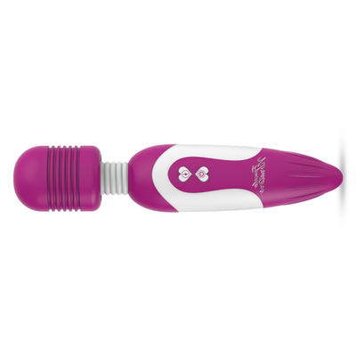 12 velocidades de masaje con punto G Conejo Janpan Vibrator AV para mujer