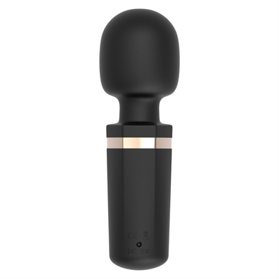 Juguetes sexuales de silicona de venta caliente Vibrator de varita AV Masaje del punto G Estimula el clímax para mujeres