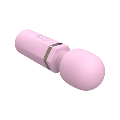 Juguetes sexuales de silicona de venta caliente Vibrator de varita AV Masaje del punto G Estimula el clímax para mujeres