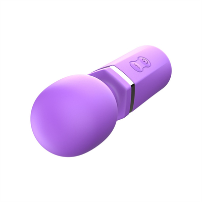 Juguetes sexuales de silicona de venta caliente Vibrator de varita AV Masaje del punto G Estimula el clímax para mujeres