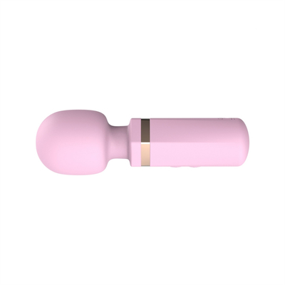 Juguetes sexuales de silicona de venta caliente Vibrator de varita AV Masaje del punto G Estimula el clímax para mujeres