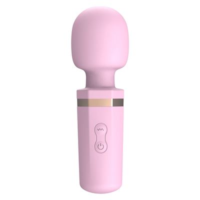 Juguetes sexuales de silicona de venta caliente Vibrator de varita AV Masaje del punto G Estimula el clímax para mujeres