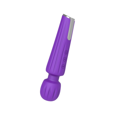 Tienda de sexo Material de silicona sin cables Masajista portátil Varita de sexo para adultos juguete japonés Vibrator AV