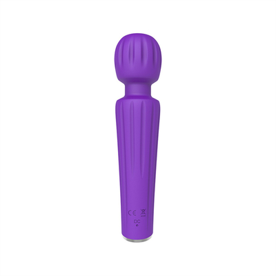 Tienda de sexo Material de silicona sin cables Masajista portátil Varita de sexo para adultos juguete japonés Vibrator AV