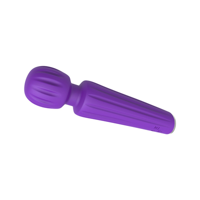 Tienda de sexo Material de silicona sin cables Masajista portátil Varita de sexo para adultos juguete japonés Vibrator AV