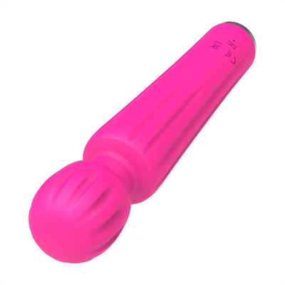 Tienda de sexo Material de silicona sin cables Masajista portátil Varita de sexo para adultos juguete japonés Vibrator AV