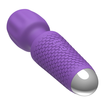 Vibrator del clítoris de punto G juguetes sexuales para mujeres vagina silicona adulto cuerpo personal femenino AV masajista varita Vibrator juguete Who