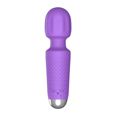 Vibrator del clítoris de punto G juguetes sexuales para mujeres vagina silicona adulto cuerpo personal femenino AV masajista varita Vibrator juguete Who