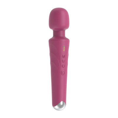 Empujando el punto G Sex Wand AV Stick Vibración estimulaciones Vibrator para mujeres