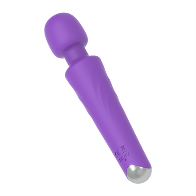 Empujando el punto G Sex Wand AV Stick Vibración estimulaciones Vibrator para mujeres