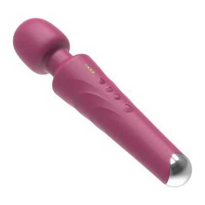 Empujando el punto G Sex Wand AV Stick Vibración estimulaciones Vibrator para mujeres