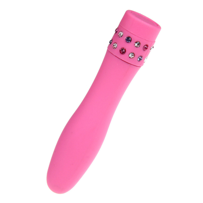 Vibrator de bala mini juguete sexual para mujeres Vibración de punto G Vibrator vaginal estimulador del clítoris Masajista femenino