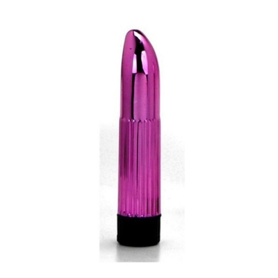 Poderoso vibrador de balas de plata para mujeres