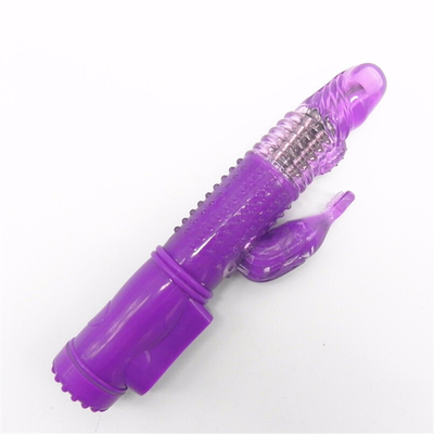 36 velocidades Vibrator de conejo Vibrator de dildo para mujer