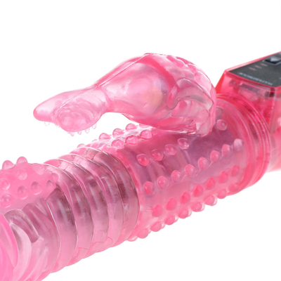 Xese Venta caliente de 36 velocidades Vibrator de conejo de rotación juguetes sexuales para mujeres