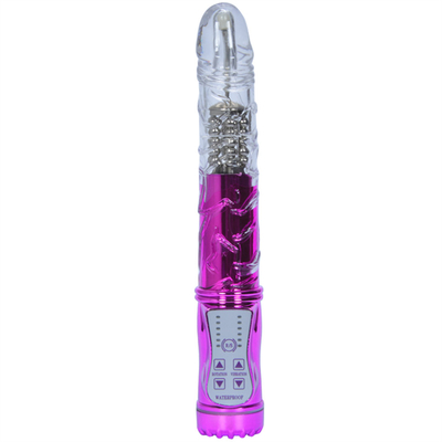 Orgasmo vaginal Punto G Productos sexuales para adultos Vibrator de conejo extra grande para mujer