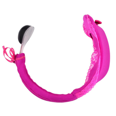 Calzoncillos invisibles con control remoto para mujer