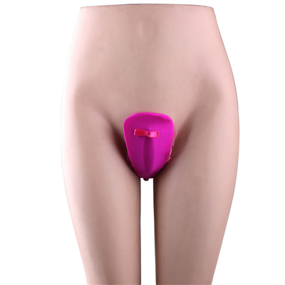 Calzoncillos invisibles con control remoto para mujer