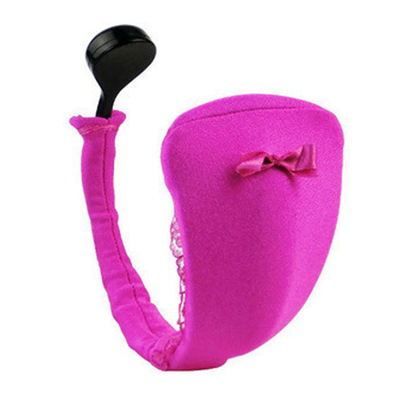 Calzoncillos invisibles con control remoto para mujer