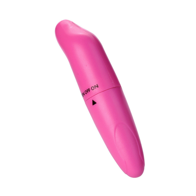 Vibrator de balas de delfín con tacto realista