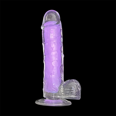 Venta caliente de gran tamaño plástico barato y colorido consolador TPE realista enorme pene artificial para mujeres juguete sexual pene para mujer