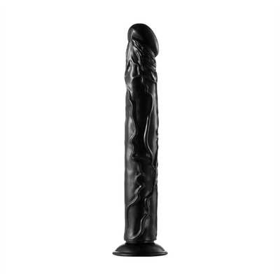 Dildos realistas con vaso de succión