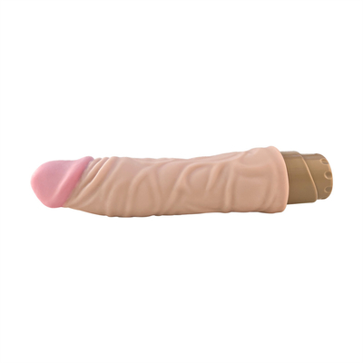 Dedo eléctrico barato de silicona Vibrator vagina de adultos vagina de punto G masaje del clítoris Vibratores juguetes sexuales varita para mujer