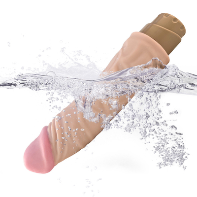 Dedo eléctrico barato de silicona Vibrator vagina de adultos vagina de punto G masaje del clítoris Vibratores juguetes sexuales varita para mujer