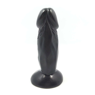 Mini Dildo Glans de silicona realista Penis Adultos juguetes sexuales para mujeres