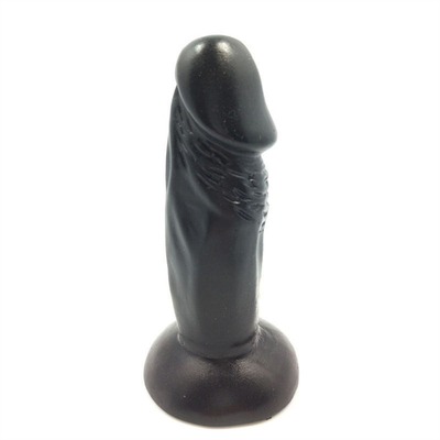 Mini Dildo Glans de silicona realista Penis Adultos juguetes sexuales para mujeres