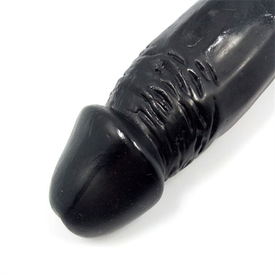 Mini Dildo Glans de silicona realista Penis Adultos juguetes sexuales para mujeres