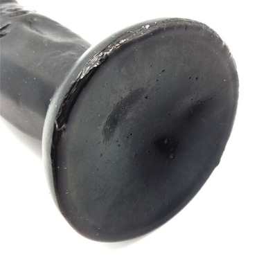 Mini Dildo Glans de silicona realista Penis Adultos juguetes sexuales para mujeres