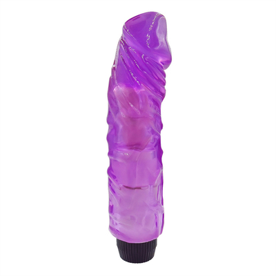 22 cm (8.66 pulgadas) Vibrator de dildo Sentimiento natural Mayorista Precio barato Vibración sexual Vibrator de dildo de venta caliente Vibración realista