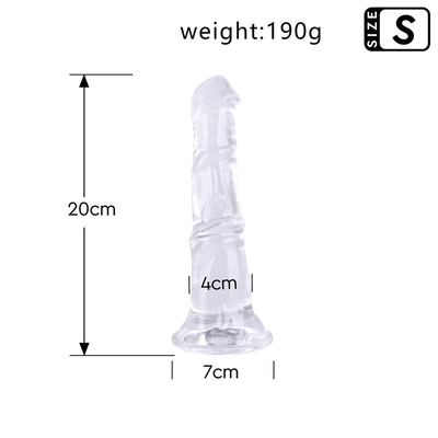 Nuevo Dildos Super Largos De Gran Tamaño Penis de Caucho Artificial De Alta Calidad Silicona Liquida Gran Polla Juguetes Sexuales Para Mujeres