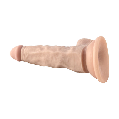 12 pulgadas negro marrón color de la carne pene juguetes sexuales automáticos vibrando consolador para hombres
