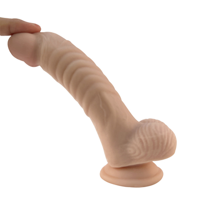 10 pulgadas Negro Púrpura Gigante Dildos de Punto G Juguetes sexuales femeninos Dildos grandes realistas para mujer