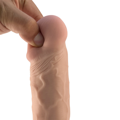 Masturbadora para adultos tienda de venta al por mayor pene femenino masturbadora silicona para hacer dildo juguete sexual masajista gay hombres juguete sexual