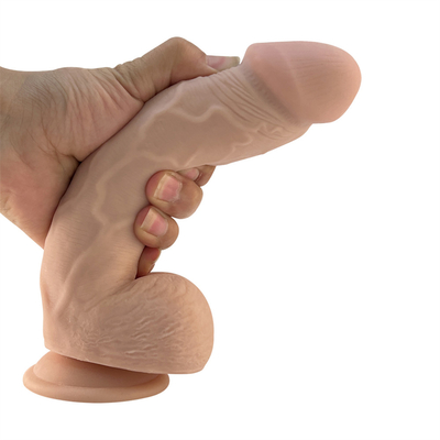 Masturbadora para adultos tienda de venta al por mayor pene femenino masturbadora silicona para hacer dildo juguete sexual masajista gay hombres juguete sexual