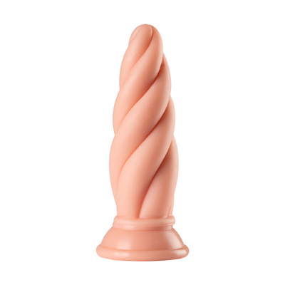 Pvc dildo anal trasero enchufe hombres y mujeres juguetes sexuales anales para pareja realistas dildo masturbadores adultos