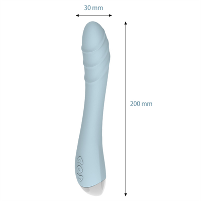 Estimulación del clítoris Orgasmo Bastón Masaje de mamas Poder Vibradores de hormigón Juguetes sexuales para mujer