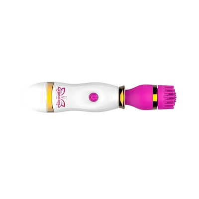 OEM 12 Velocidades Vibración Varita Masajista Mujeres Vibrator Sexo juguete Super suave Medio